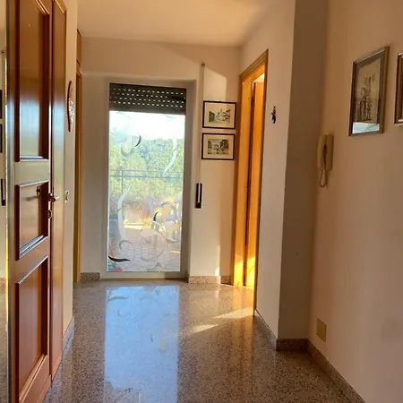 Villa Maria Apartmán Arischia